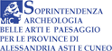 Soprintendenza archeologia belle arti e paesaggio per le province di alessandria asti e cuneo